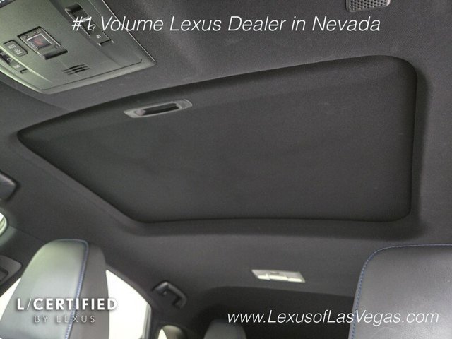 Certified 2021 Lexus NX 300h AWD F Sport w/ Comfort Package image 15