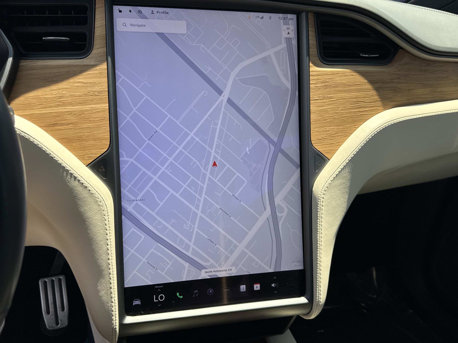 Used 2019 Tesla Model X P100D AWD/4WD image 23