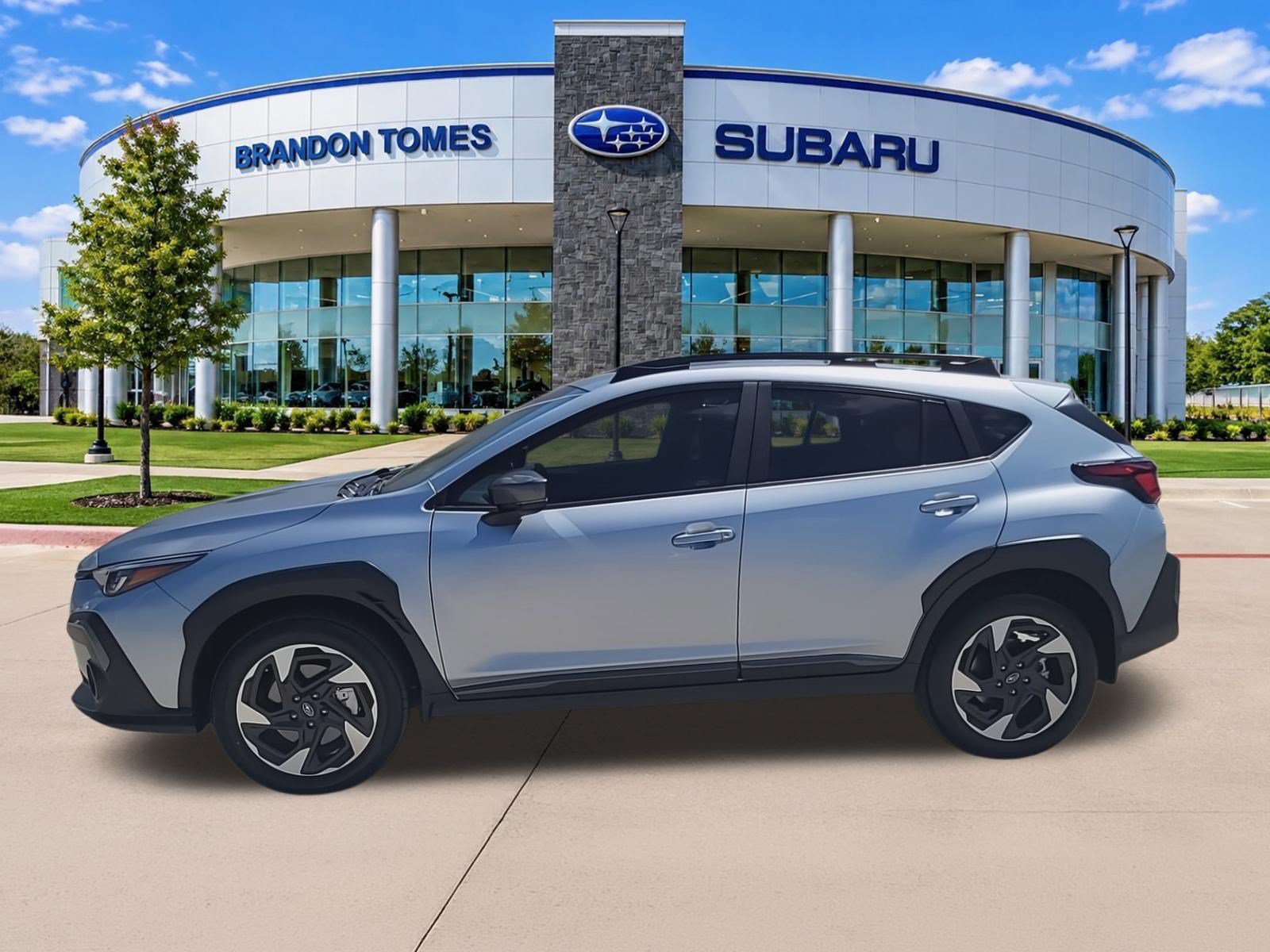 New 2026 Subaru Crosstrek 2.5i Limited w/ Crosstrek Mirror Package AWD/4WD image 6