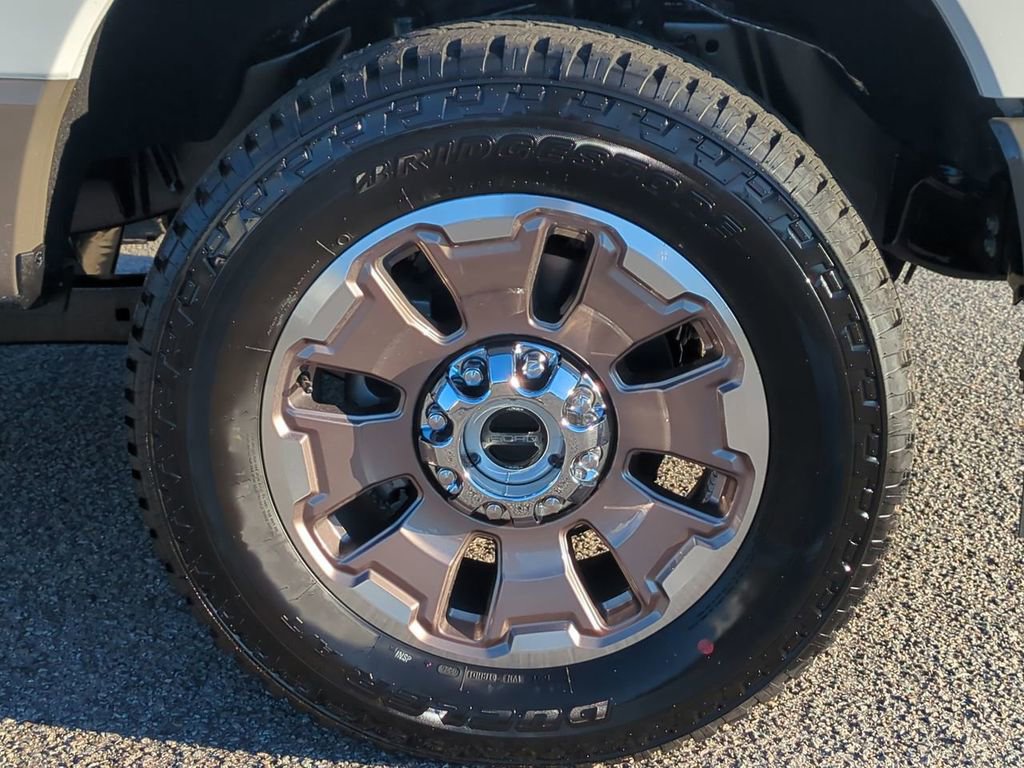 New 2026 Ford F350 King Ranch image 11
