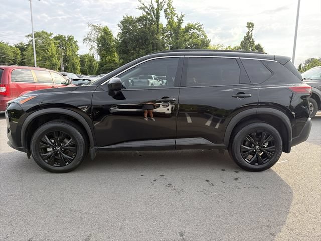 Used 2023 Nissan Rogue SV w/ SV Premium B Package FWD image 6