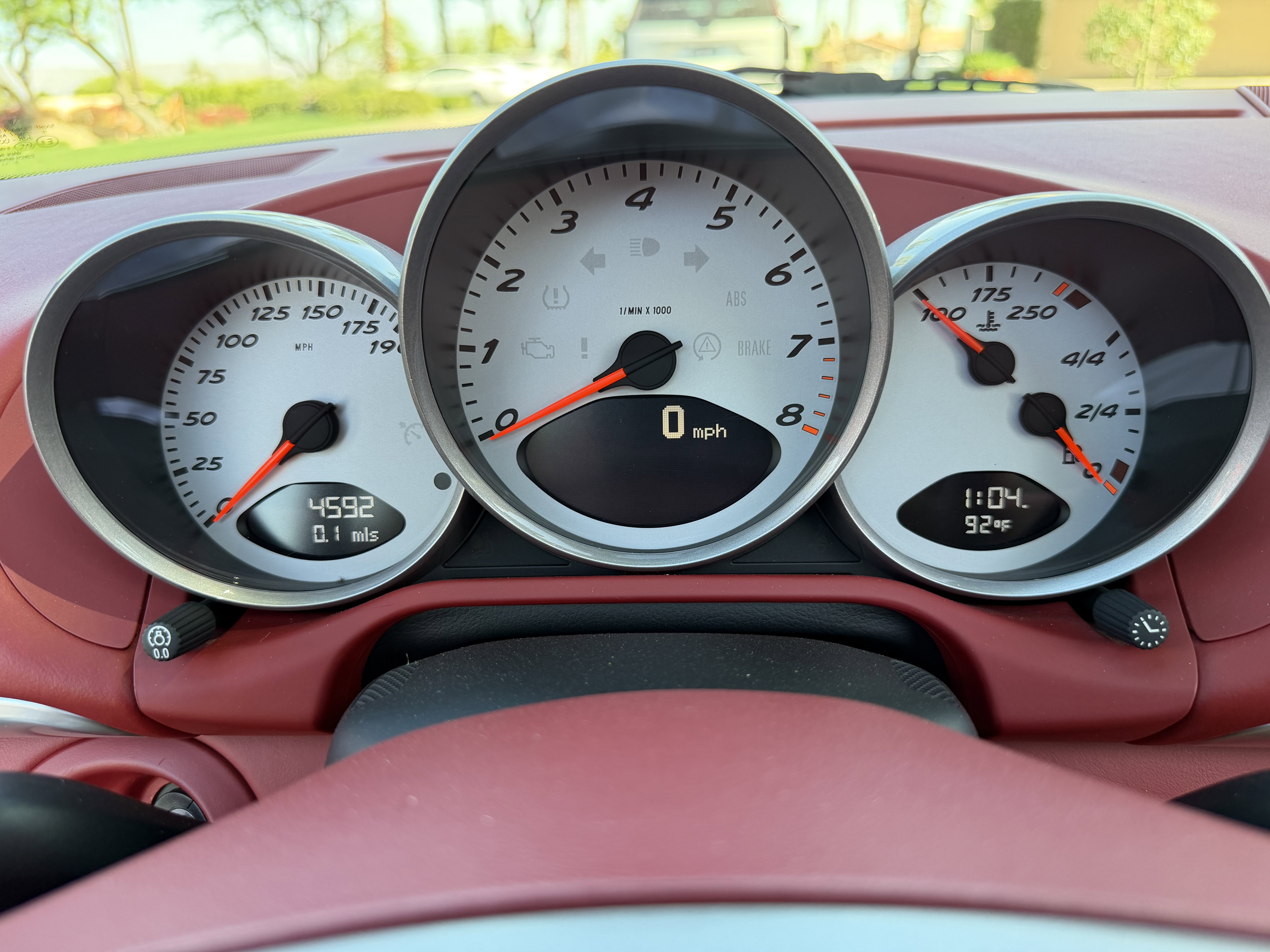 Used 2008 Porsche Boxster RS 60 Spyder image 31