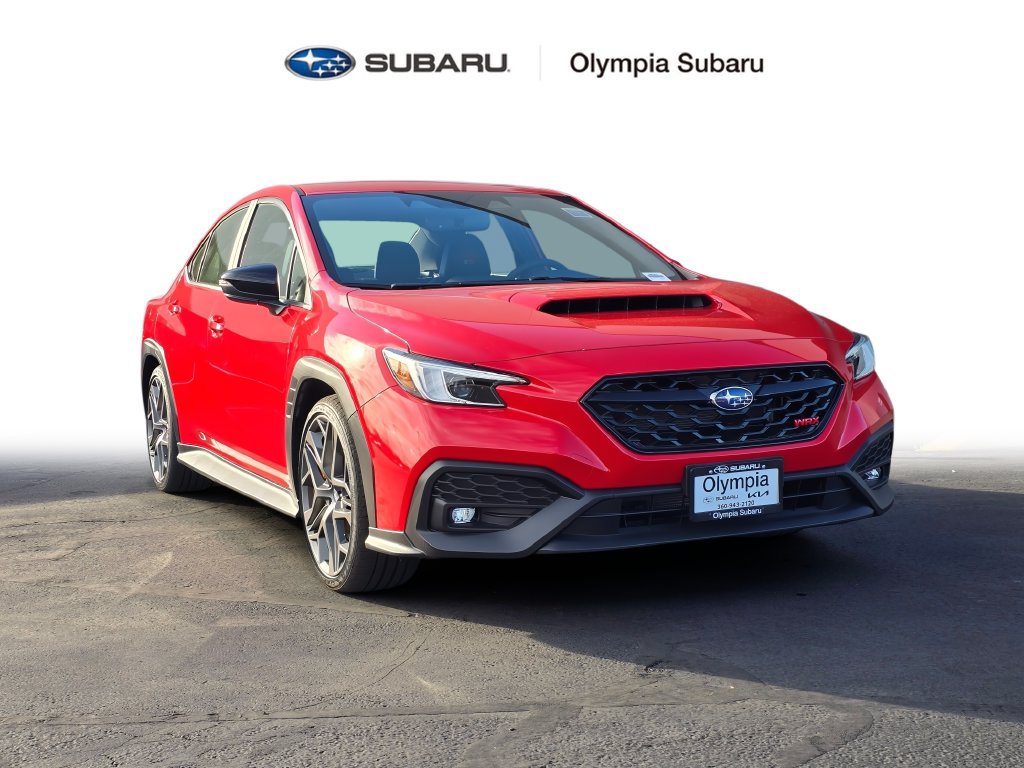 New 2026 Subaru WRX tS AWD/4WD image 1