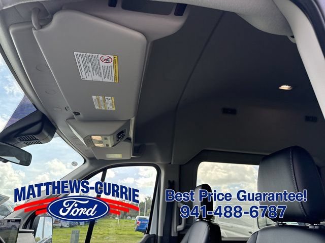 New 2026 Ford Transit 350 XL RWD image 11