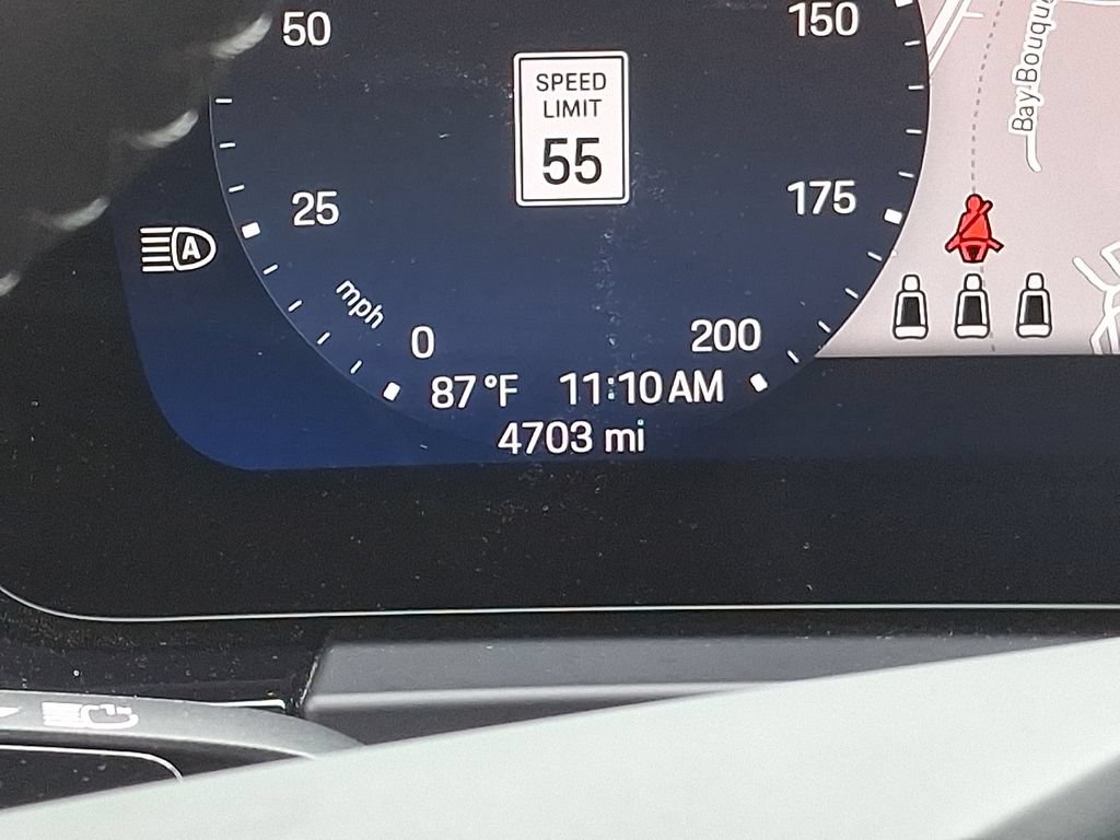 Used 2025 Porsche Macan Electric RWD image 21