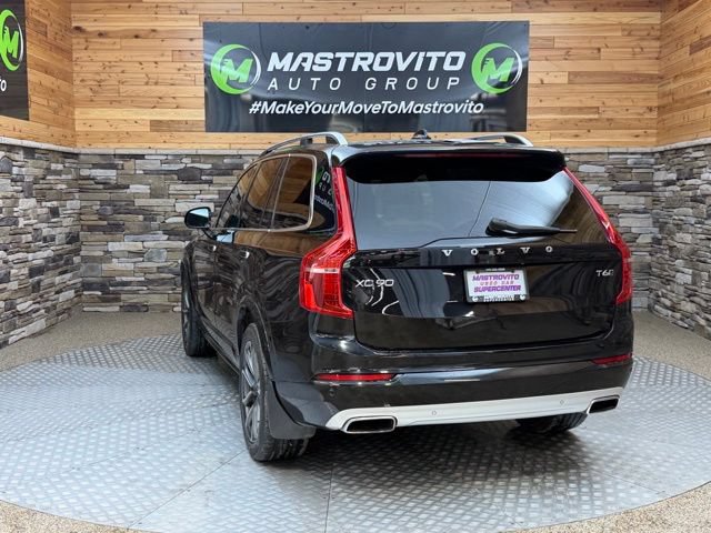 Used 2016 Volvo XC90 T6 Momentum AWD/4WD image 8