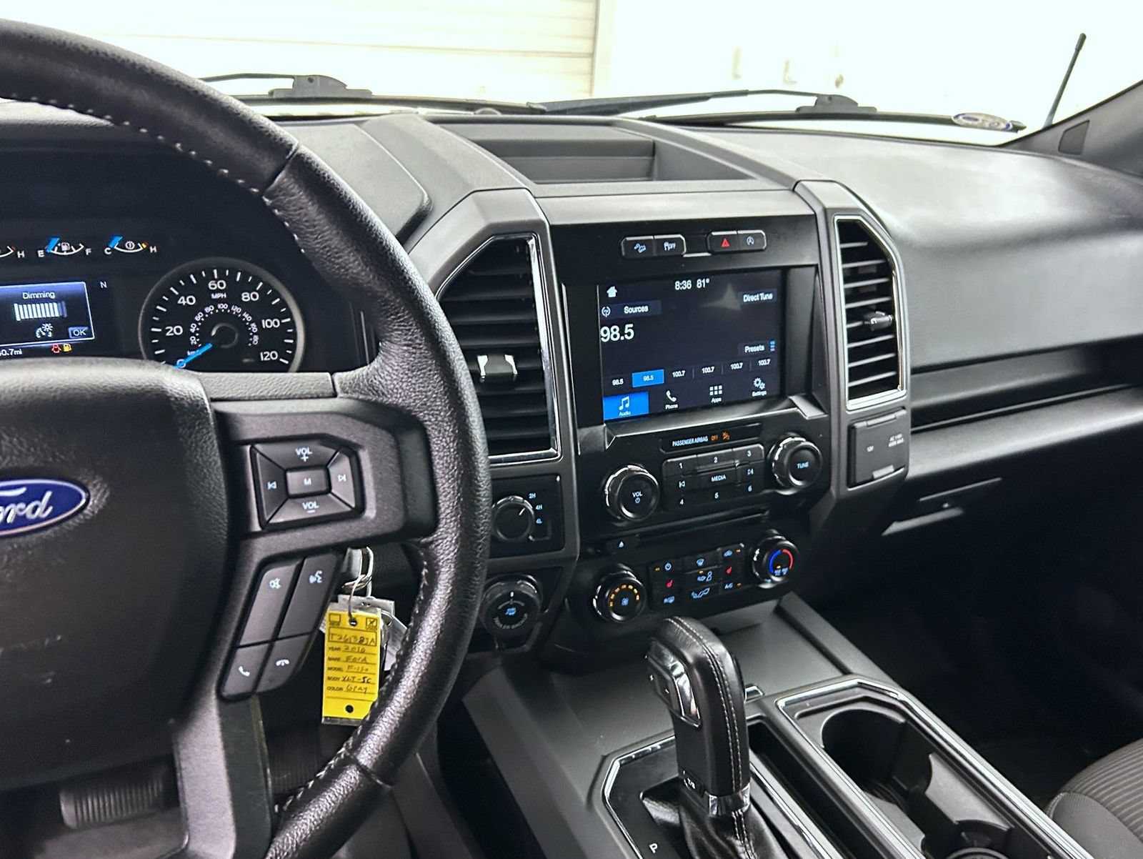 Used 2016 Ford F150 XLT w/ Equipment Group 302A Luxury AWD/4WD image 12