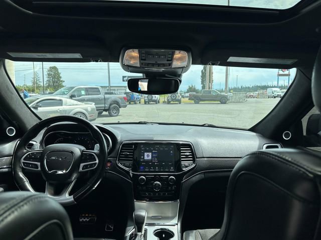 Used 2020 Jeep Grand Cherokee SRT AWD/4WD image 24