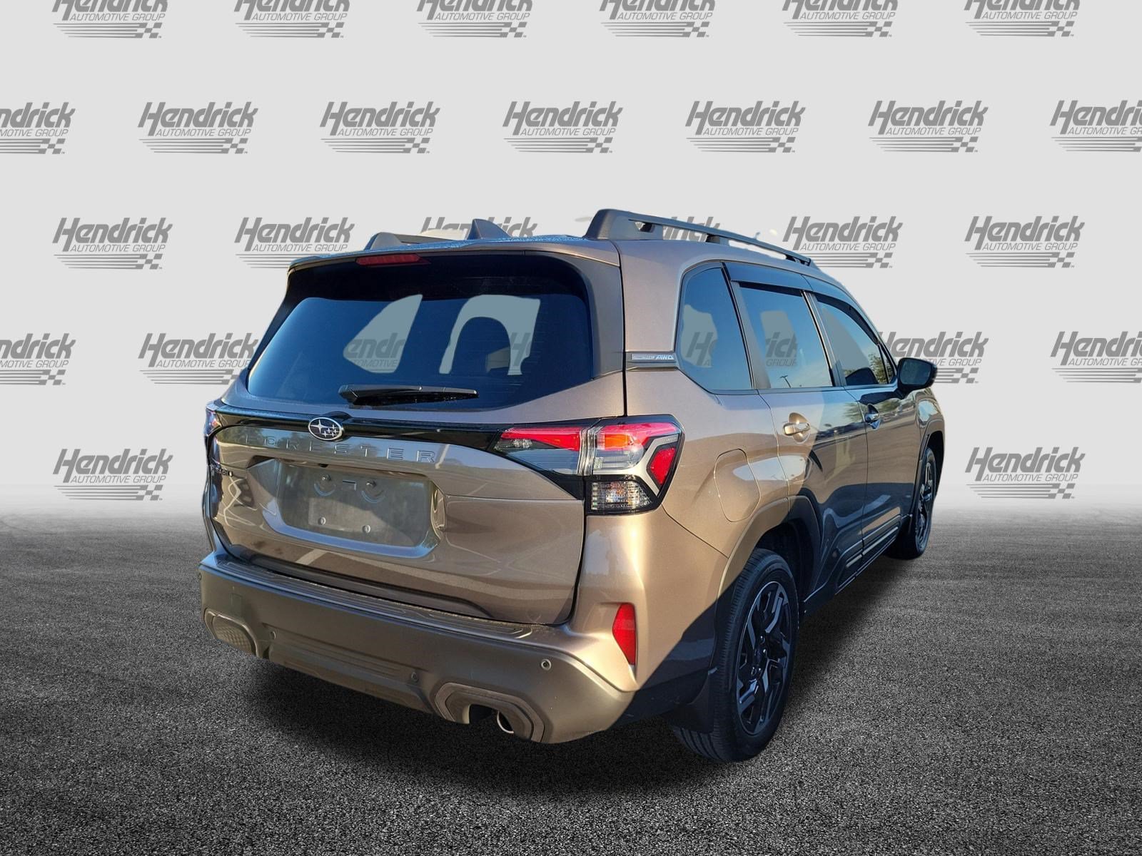 Used 2025 Subaru Forester Limited AWD/4WD image 10