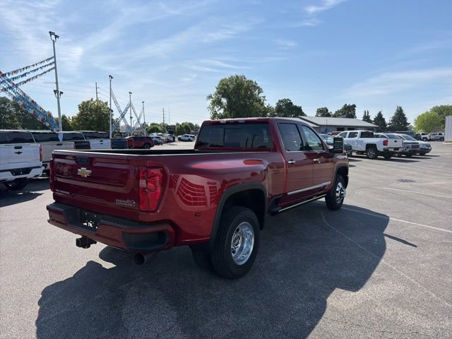 New 2026 Chevrolet Silverado 3500 High Country w/ Technology Package AWD/4WD image 11