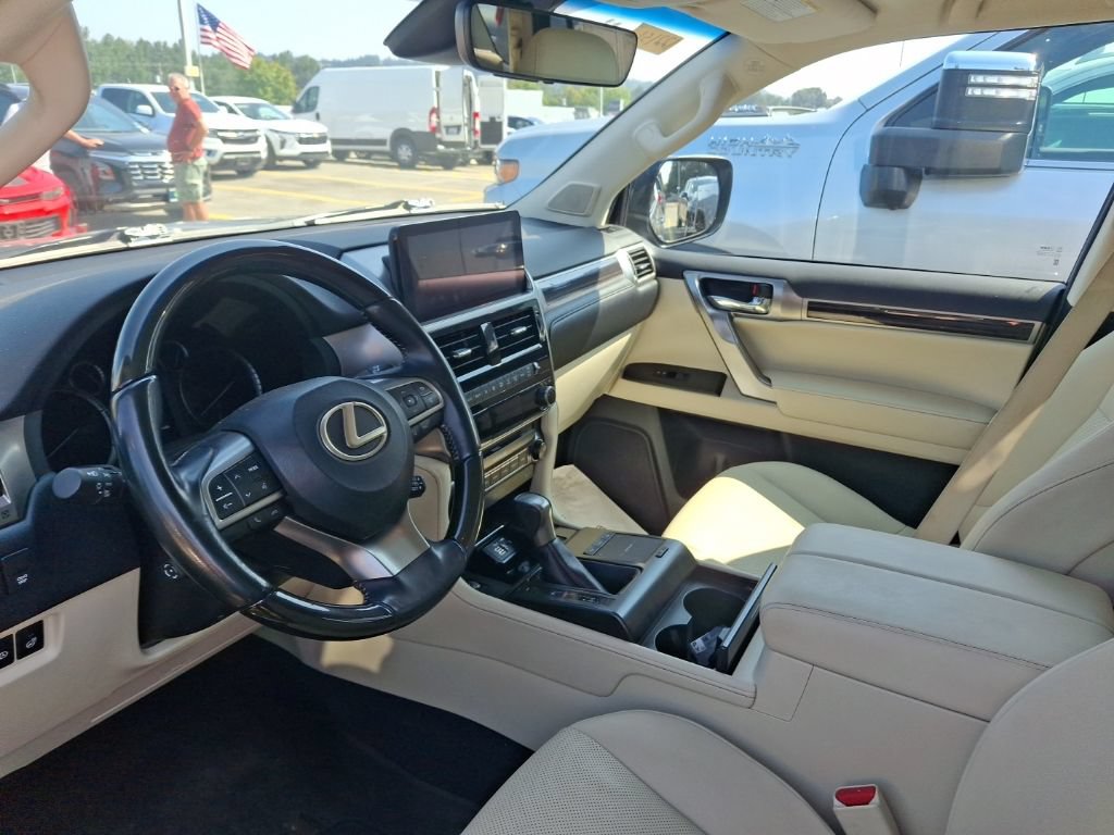 Used 2023 Lexus GX 460 Premium AWD/4WD image 11