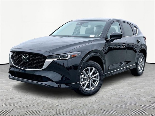 New 2025 MAZDA CX-5 AWD 2.5 S w/ Select Package image 3