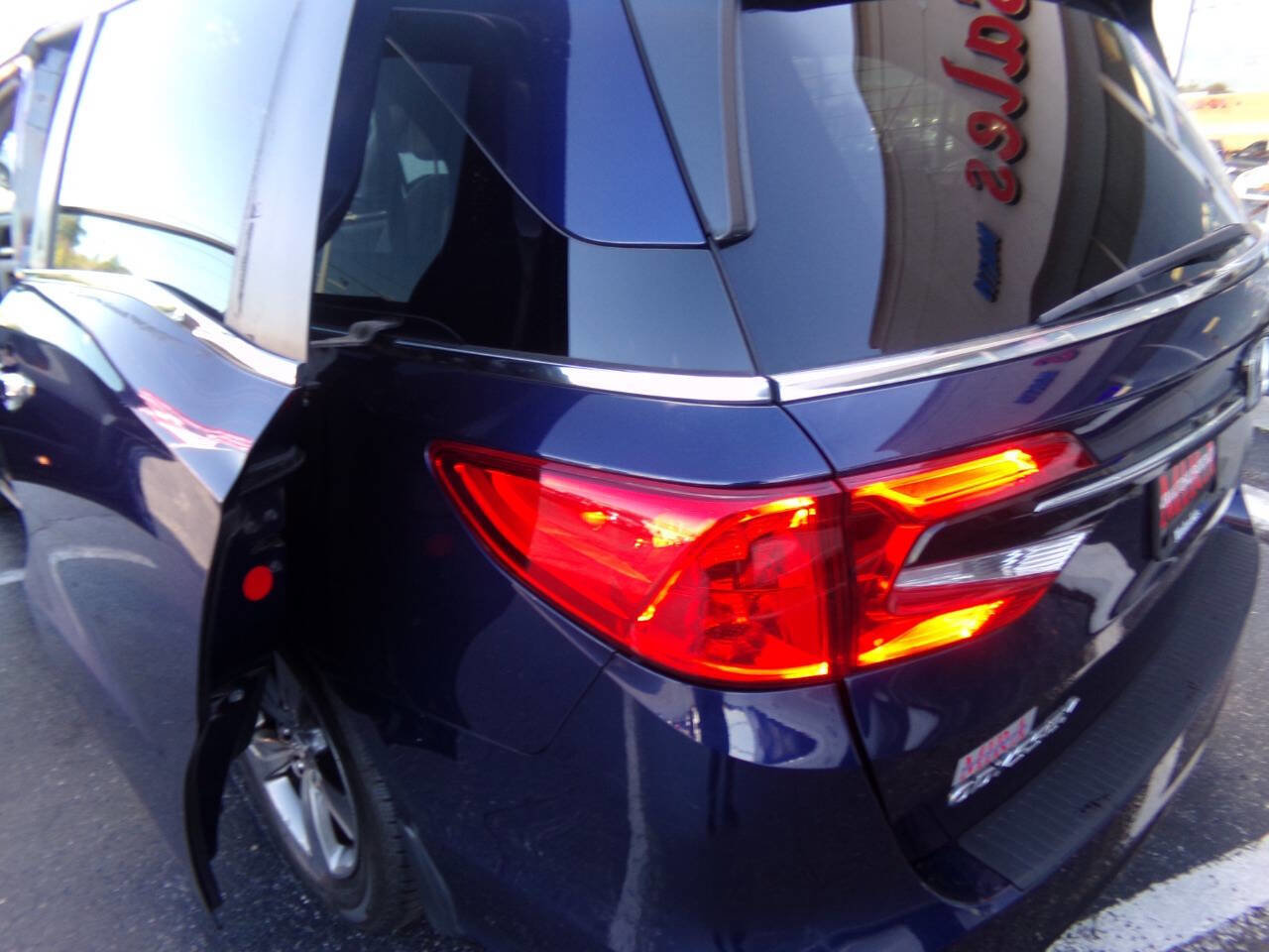 Used 2021 Honda Odyssey EX image 16