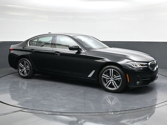 Used 2022 BMW 530i xDrive w/ Premium Package AWD/4WD image 9