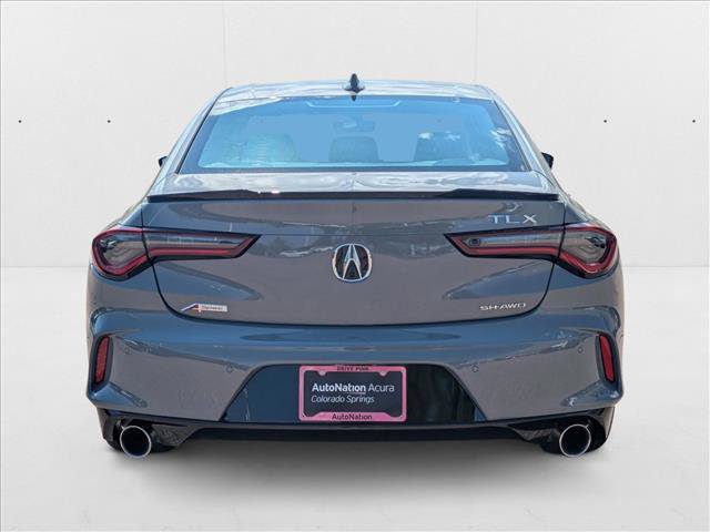 New 2025 Acura TLX SH-AWD w/ A-SPEC Pkg image 8