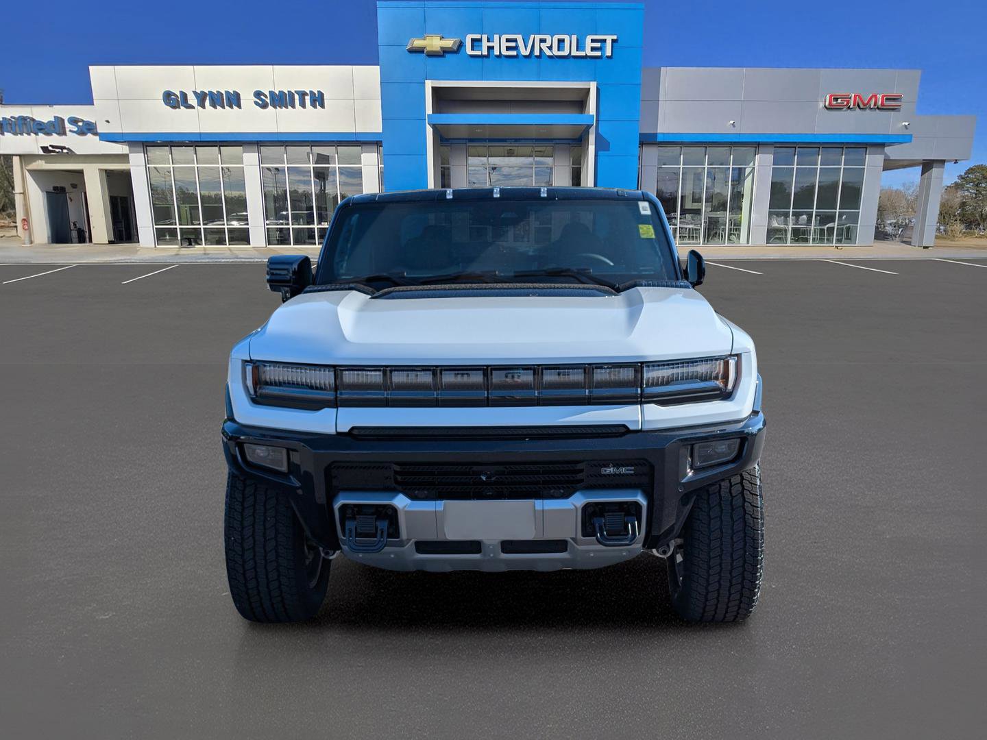 New 2026 GMC Hummer EV 4x4 Crew Cab image 2