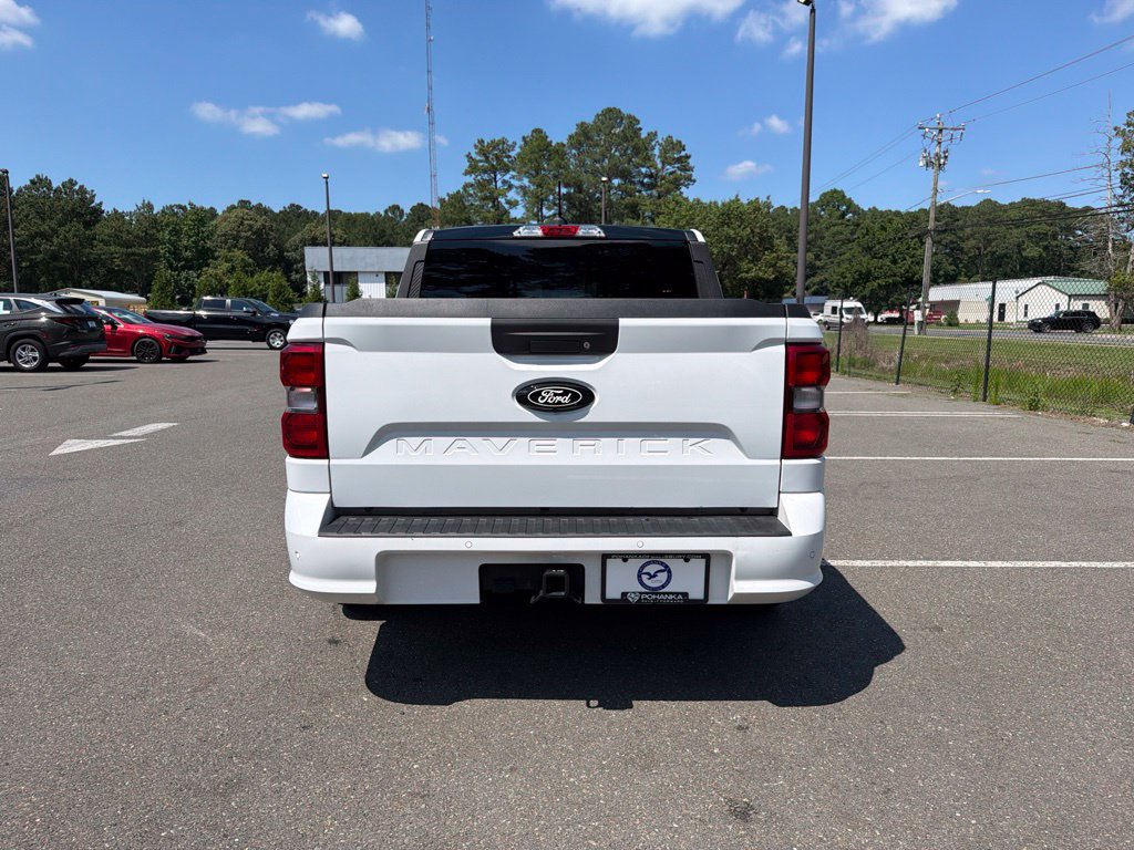 Used 2025 Ford Maverick Lobo AWD/4WD image 10
