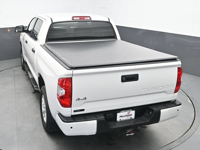 Used 2017 Toyota Tundra SR5 w/ SR5 Upgrade Package AWD/4WD image 30