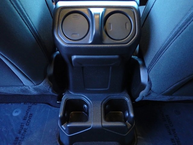 Certified 2021 Jeep Wrangler Unlimited Sport image 17