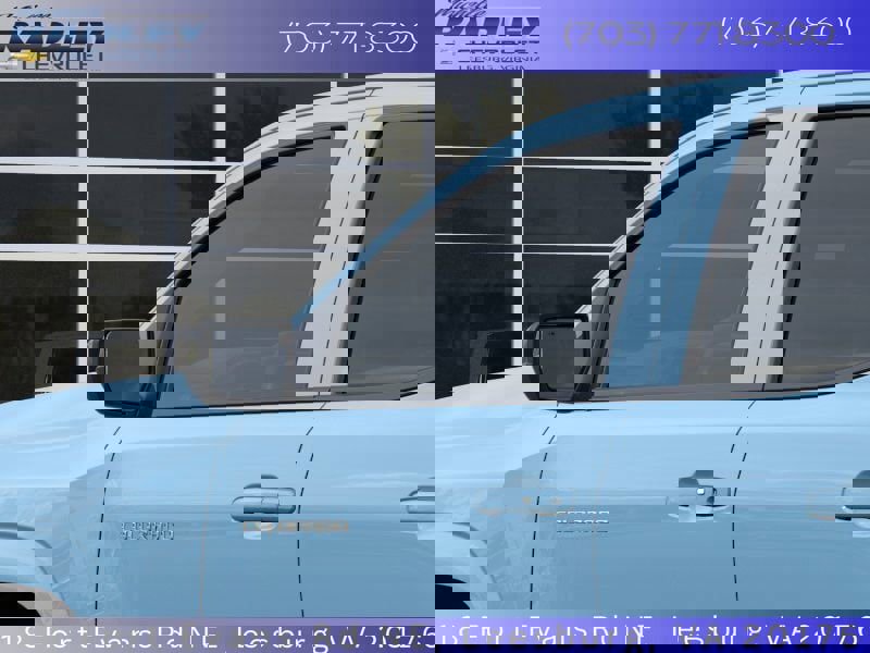 New 2025 Chevrolet Colorado LT w/ Advanced Trailering Package image 14