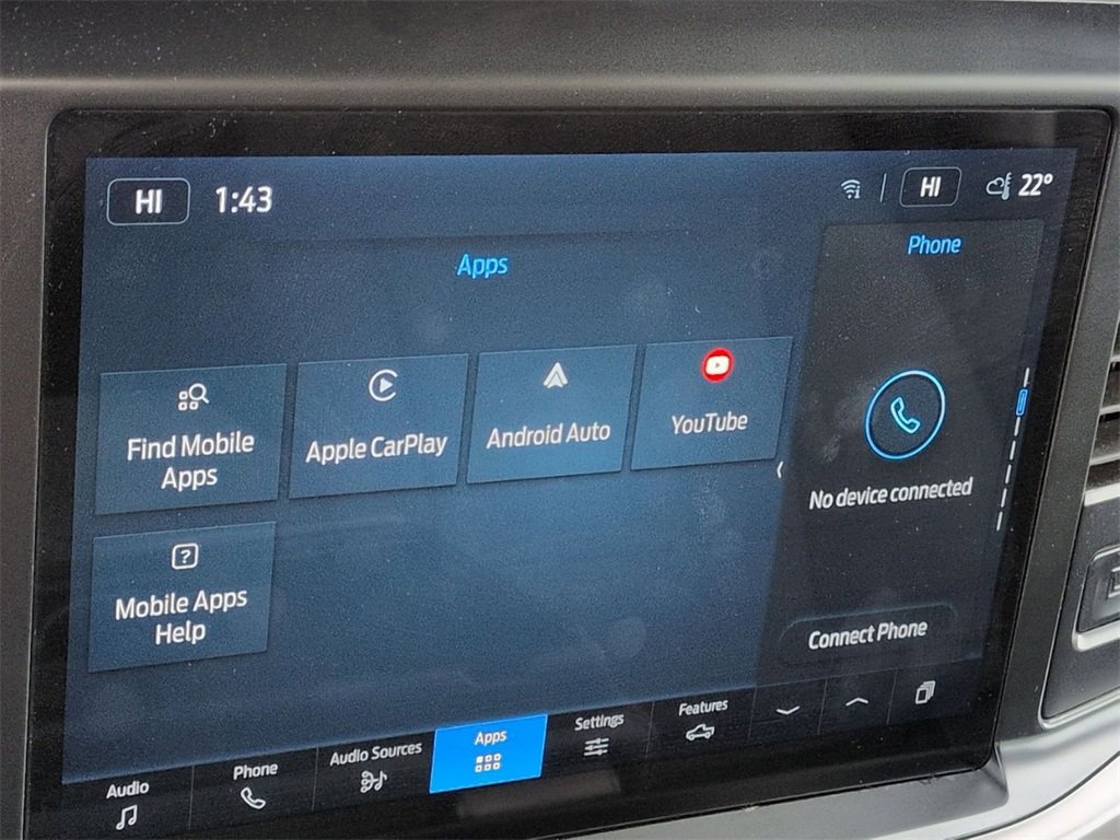 Used 2025 Ford F150 XLT w/ Equipment Group 301A Standard image 14