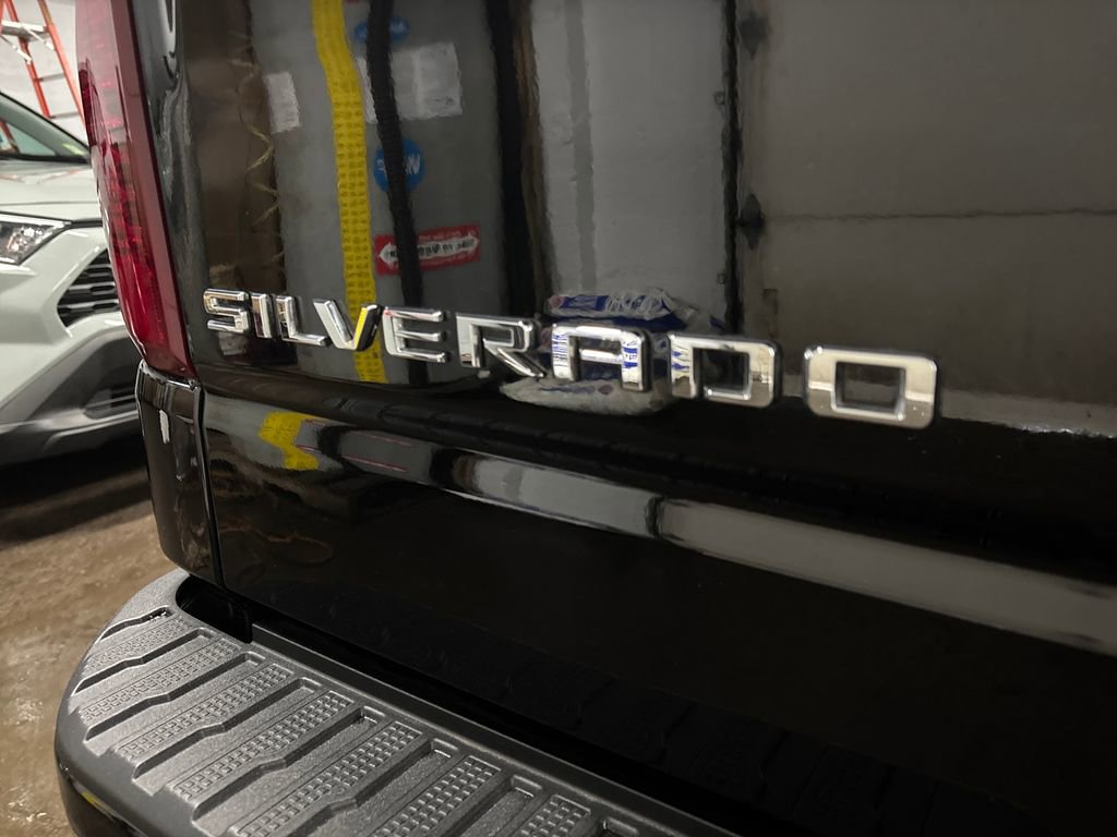 Used 2024 Chevrolet Silverado 1500 Custom AWD/4WD image 13