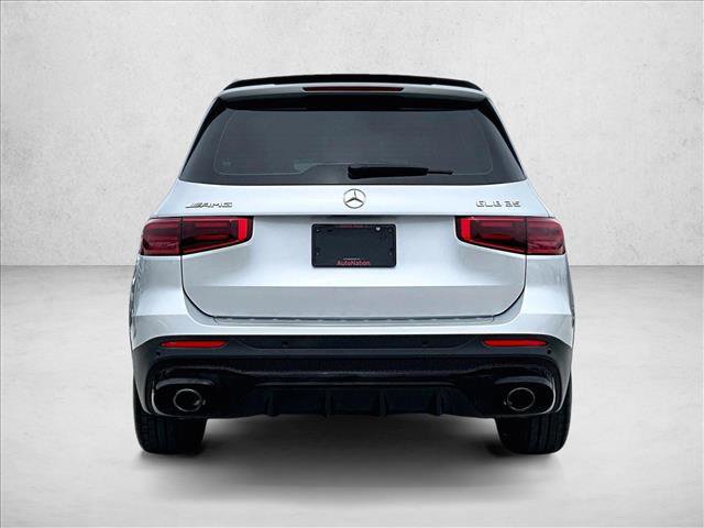 Certified 2024 Mercedes-Benz GLB 35 AMG 4MATIC image 4