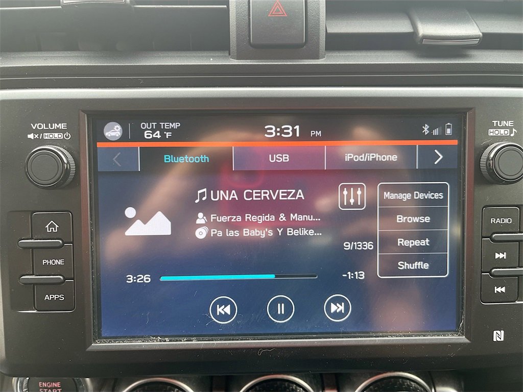 Used 2024 Subaru BRZ Limited w/ Popular Package 2 image 14