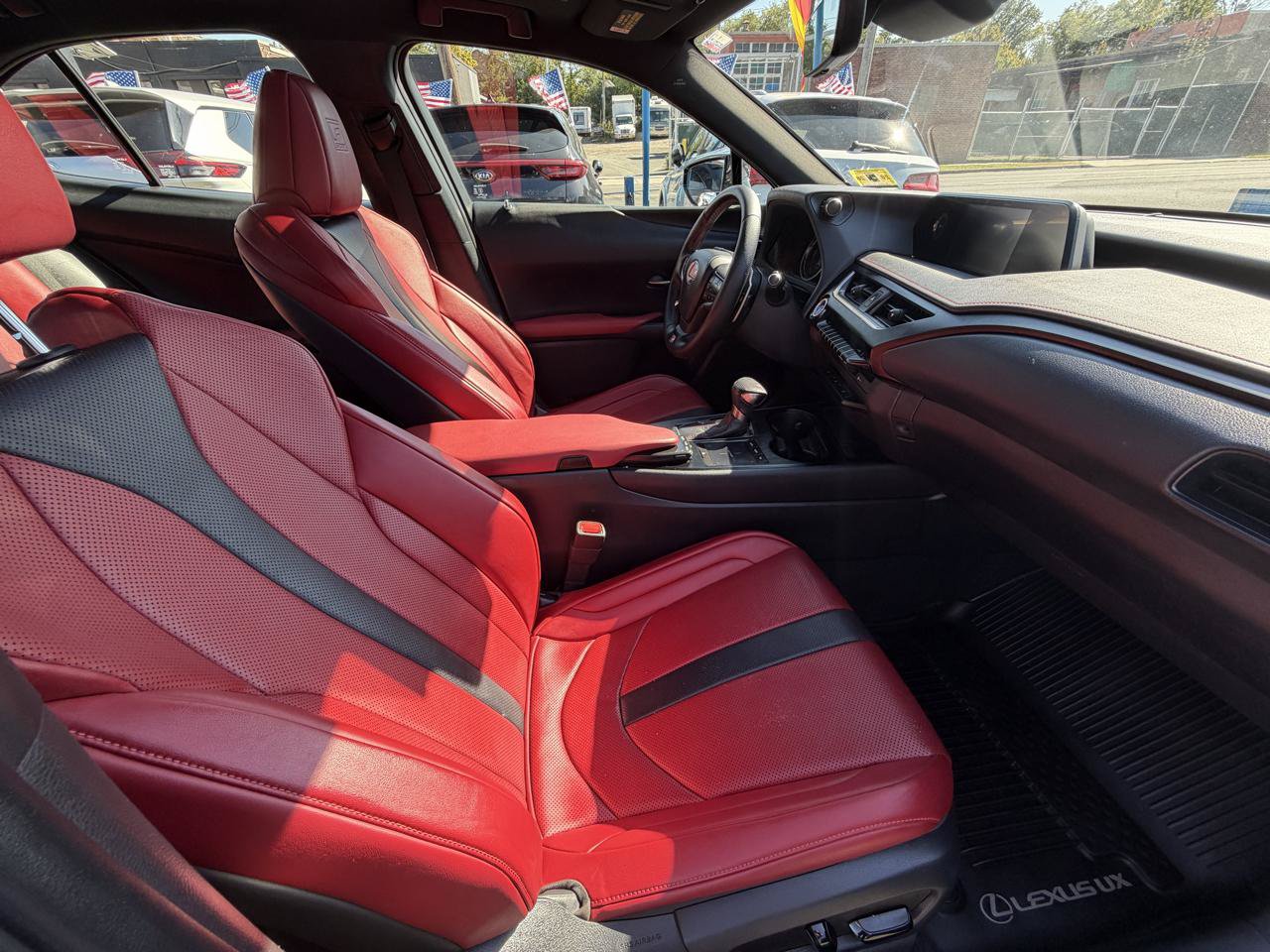 Used 2019 Lexus UX 250h F Sport w/ F Sport Premium Package AWD/4WD image 19