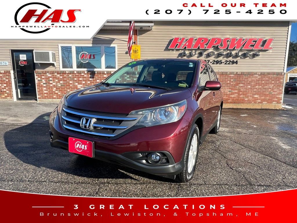 Used 2014 Honda CR-V EX