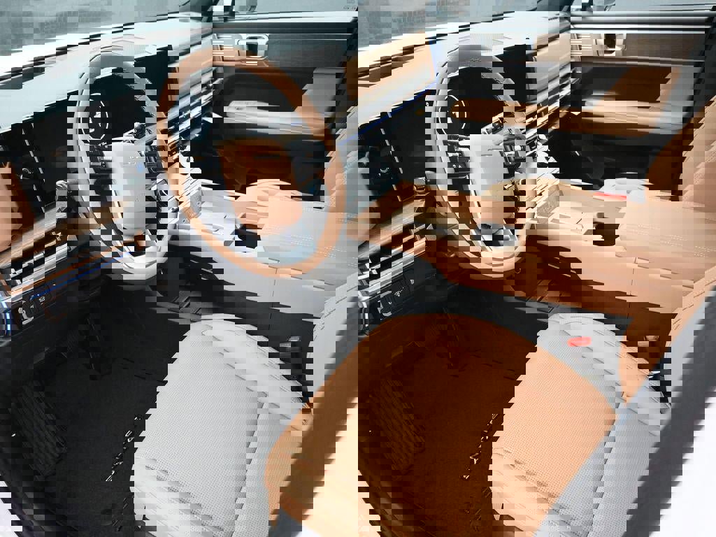 New 2026 Hyundai Santa Fe Calligraphy AWD/4WD image 9