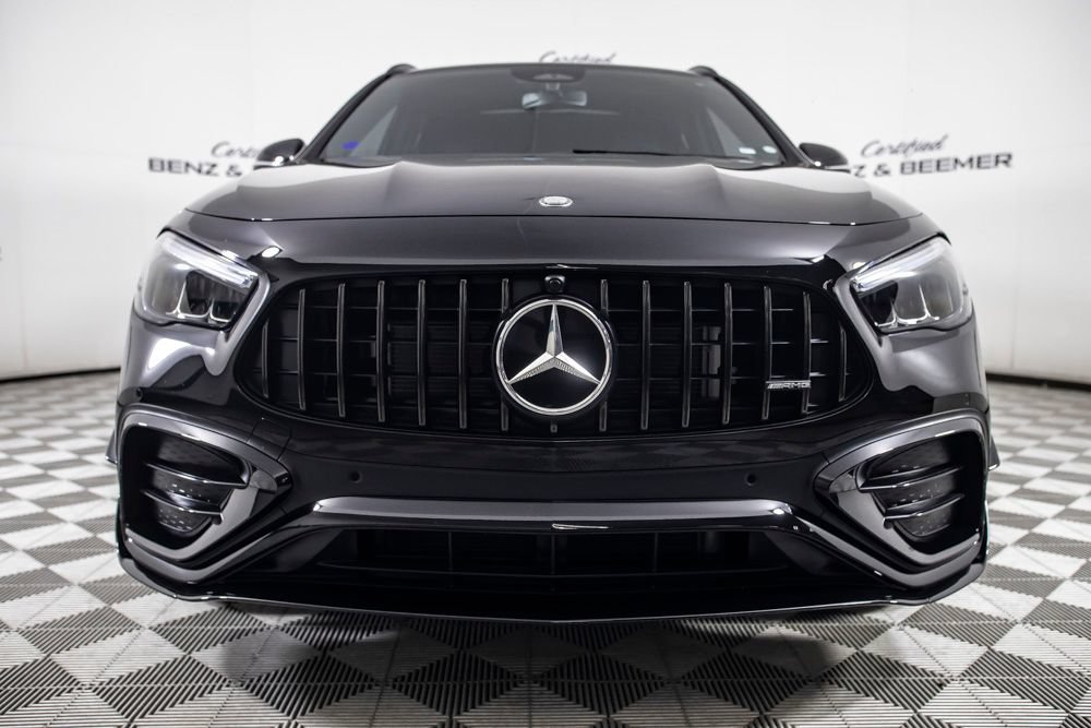 Used 2025 Mercedes-Benz GLA 35 AMG 4MATIC image 5