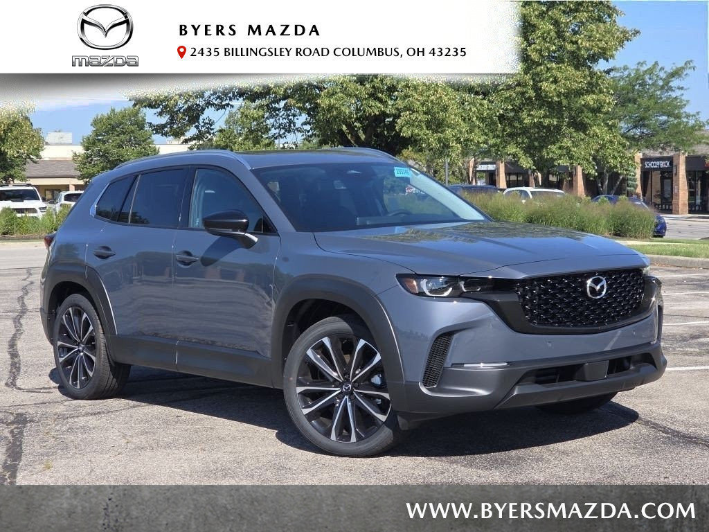 New 2026 MAZDA CX-50 AWD 2.5 S w/ Weather Package