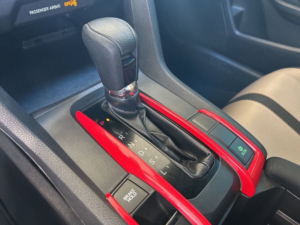 Used 2018 Honda Civic LX image 8