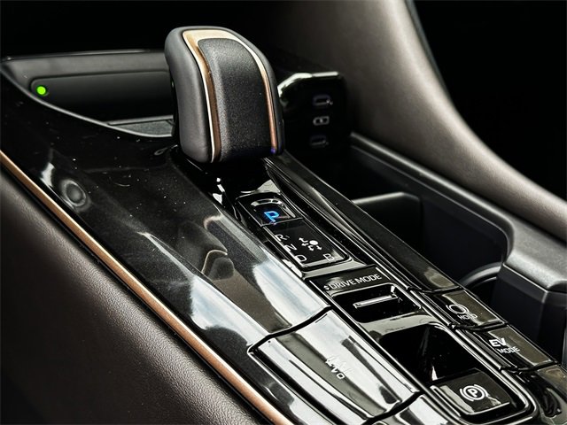 New 2026 Toyota Crown Nightshade image 17