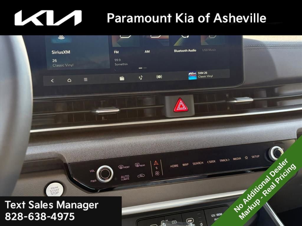 New 2026 Kia Carnival EX image 12