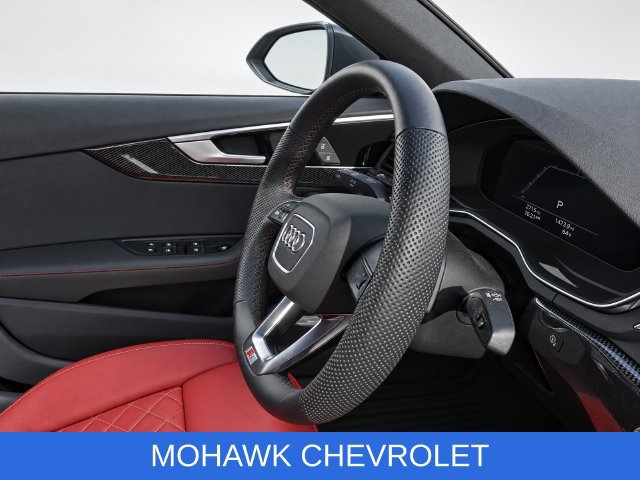 Used 2024 Audi S4 Premium Plus AWD/4WD image 17