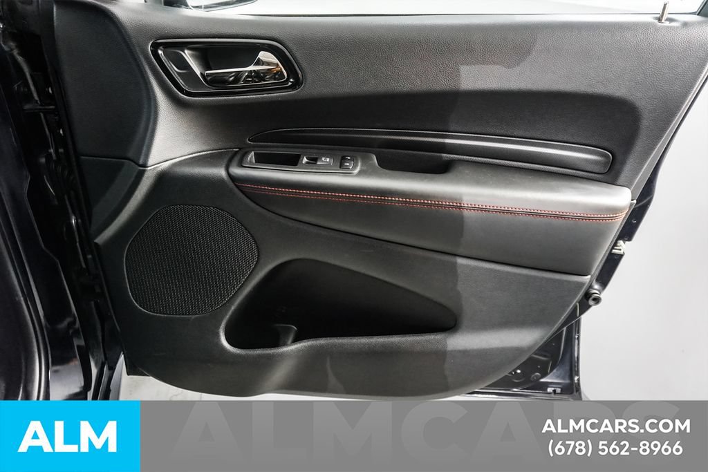 Used 2024 Dodge Durango GT AWD/4WD image 44