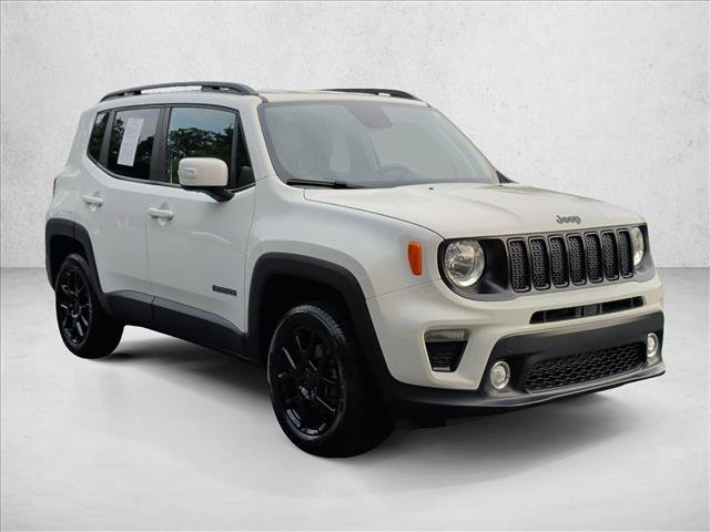 Used 2020 Jeep Renegade Altitude AWD/4WD image 3