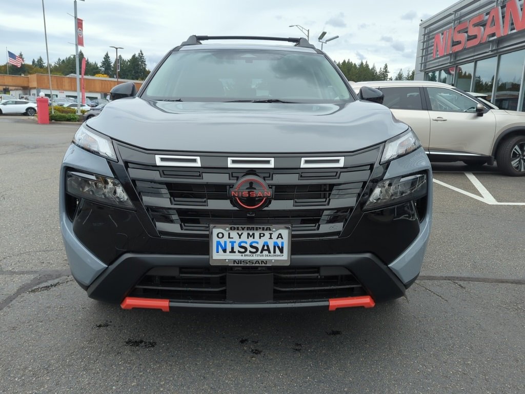 New 2026 Nissan Rogue SV image 8