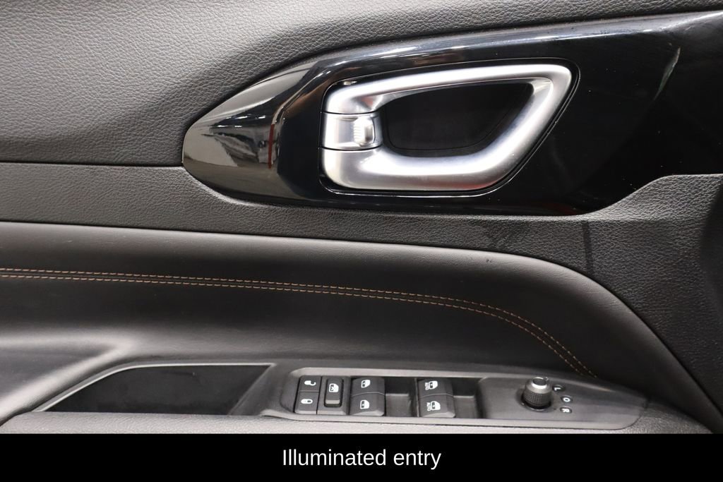 Used 2022 Jeep Compass High Altitude image 17