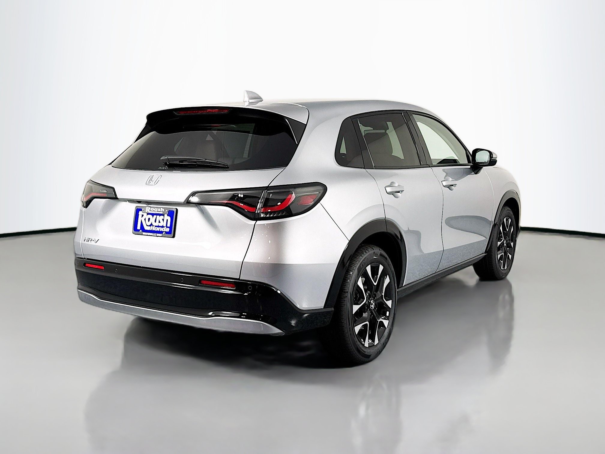 New 2027 Honda HR-V EX-L image 5