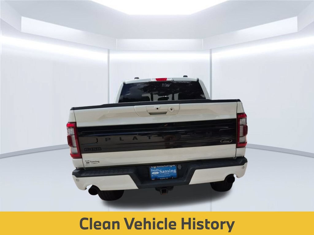 Used 2014 Ford F150 FX2 w/ Equipment Group 402A Luxury RWD image 5