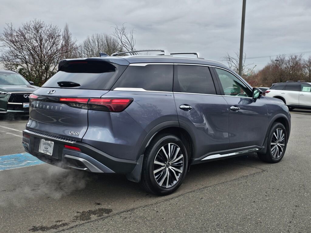 Used 2023 INFINITI QX60 Sensory w/ Vision Package image 7