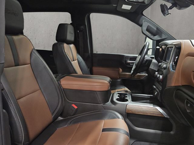 Used 2023 Chevrolet Silverado 3500 High Country w/ Z71 Off-Road Package AWD/4WD image 21