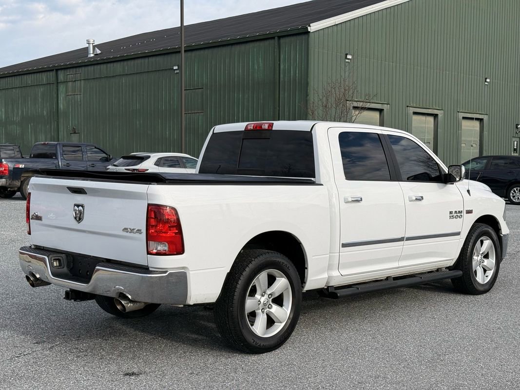 Used 2015 RAM 1500 Big Horn image 8