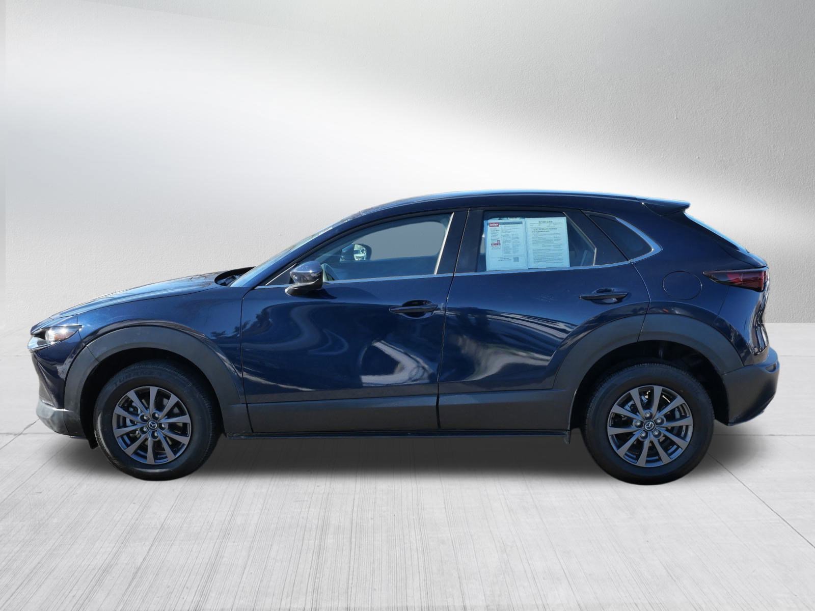 Used 2023 MAZDA CX-30 AWD 2.5 S image 4