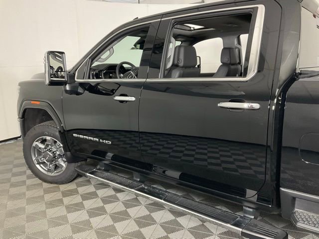 New 2026 GMC Sierra 2500 SLT w/ SLT Premium Package image 39