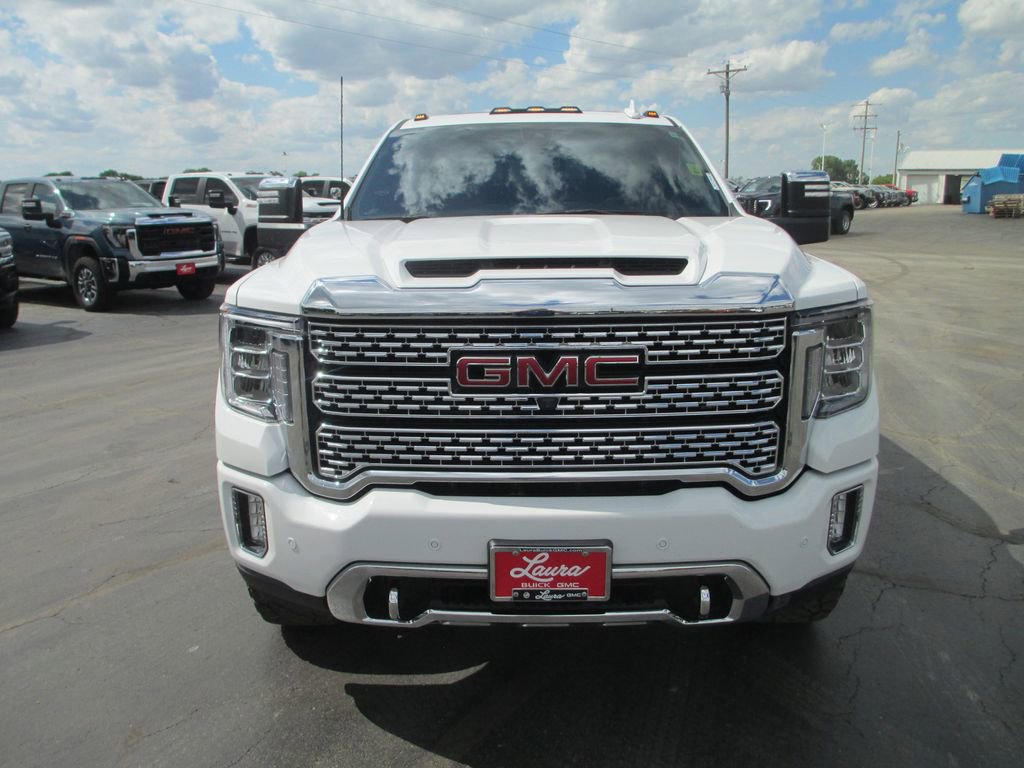 Used 2020 GMC Sierra 2500 Denali w/ Denali Ultimate Package AWD/4WD image 13