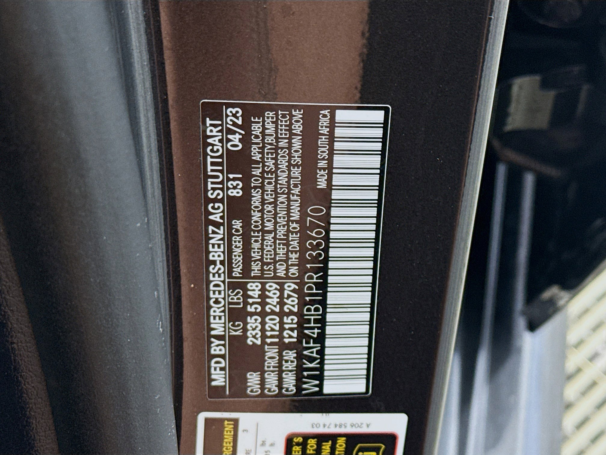 Used 2023 Mercedes-Benz C 300 4MATIC Sedan image 40